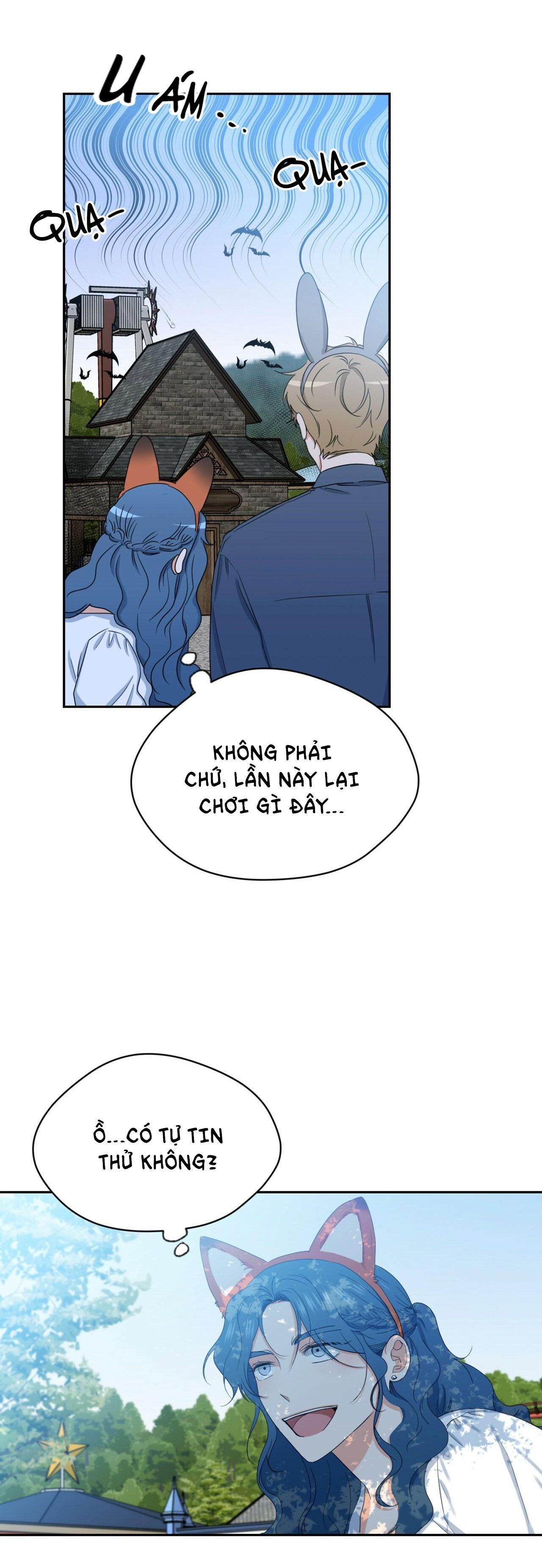 giấc mộng ngọt ngào 2 (full) chapter 19 13