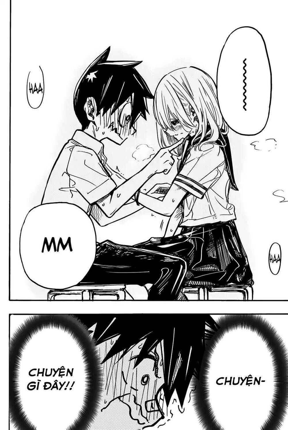 koitsu ore no koto suki nanoka?! chapter 2 18