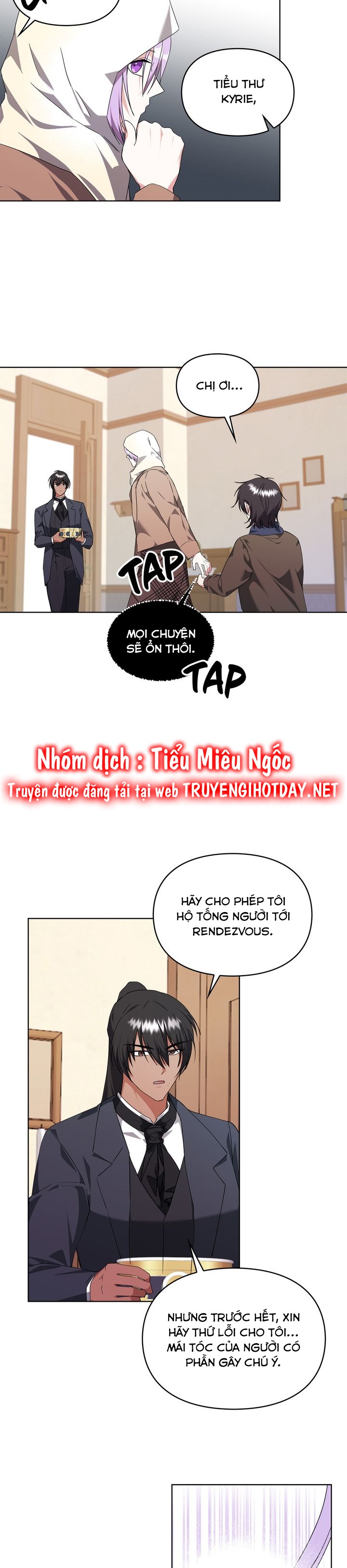 hãy nghe lời của tôi chapter 76 18