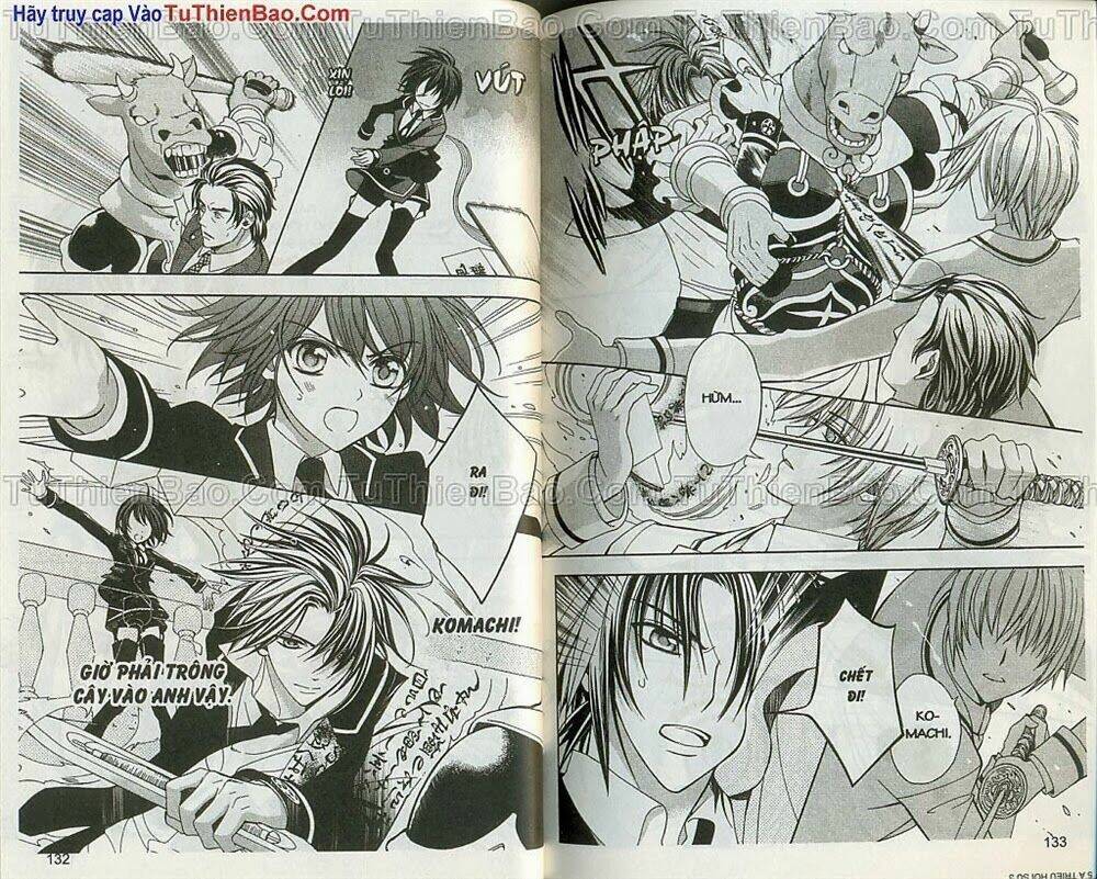 triệu hồi sư chapter 3 69