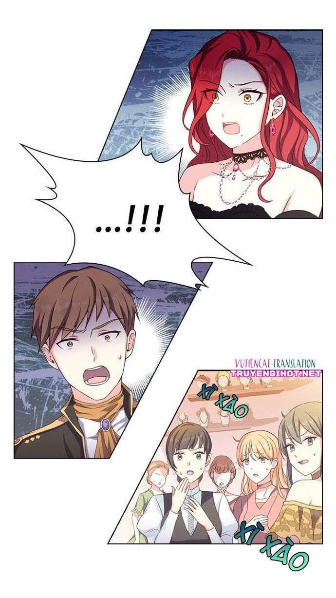 lời cầu hôn đến từ hoàng đế chapter 4 5