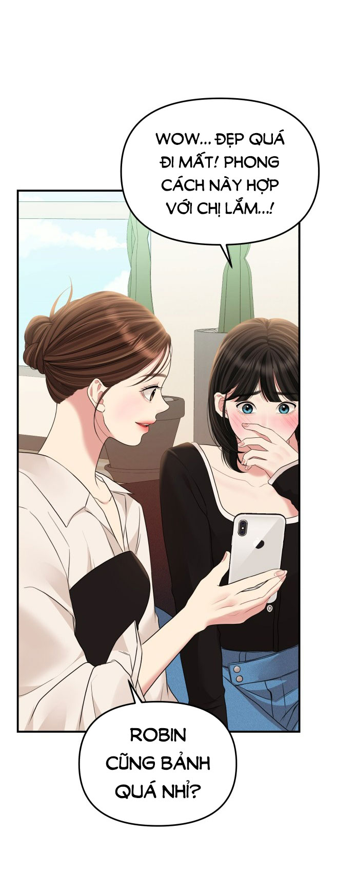 gửi em người đánh cắp những vì sao - to you who swallowed a star chapter 134.2 34