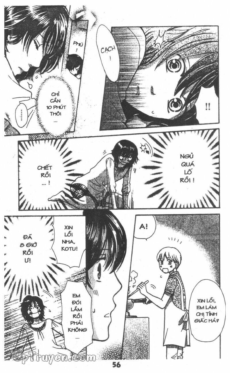 cuộc sống màu đào chapter 6 55