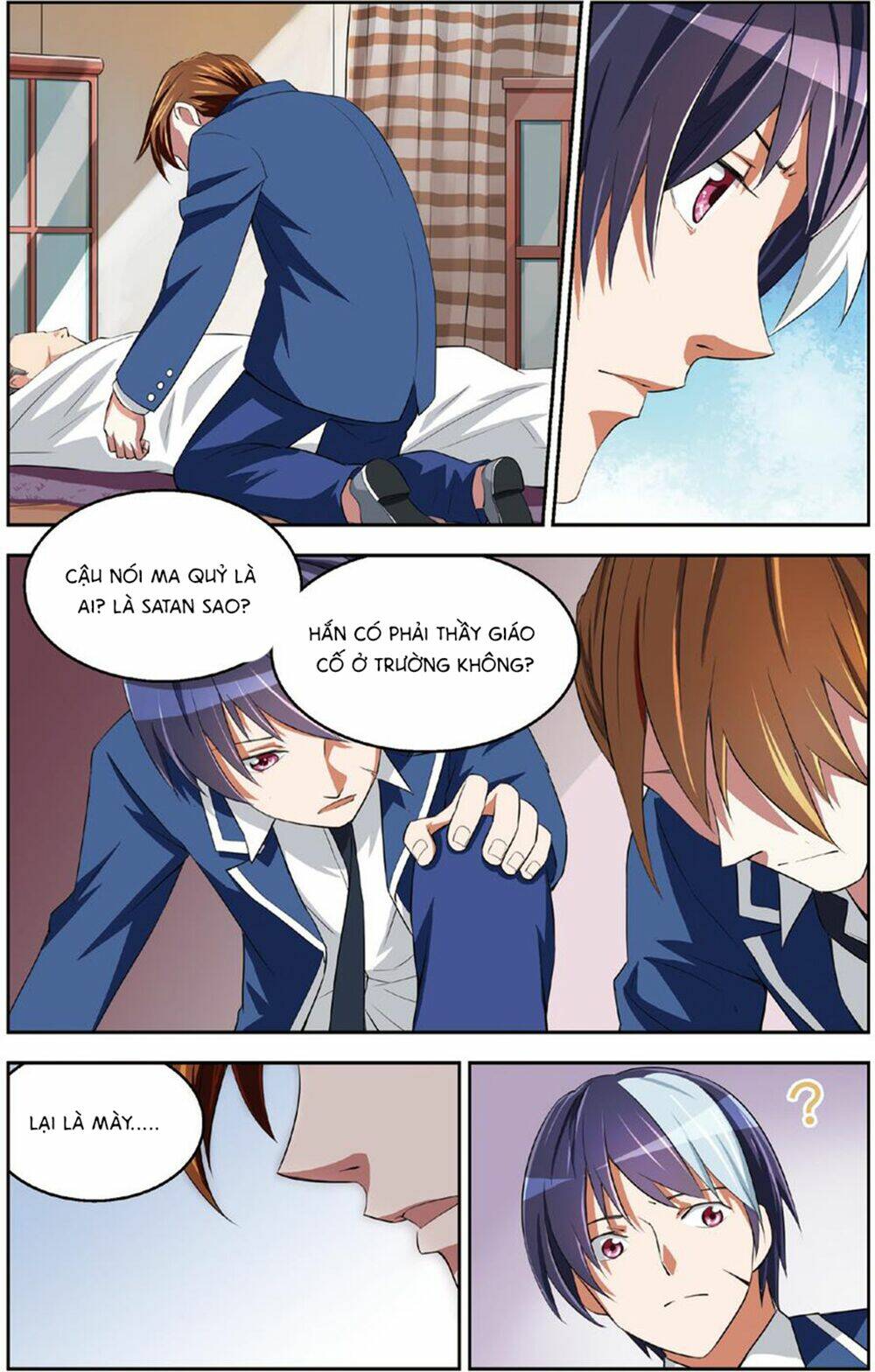 thiên tài j chapter 17 13