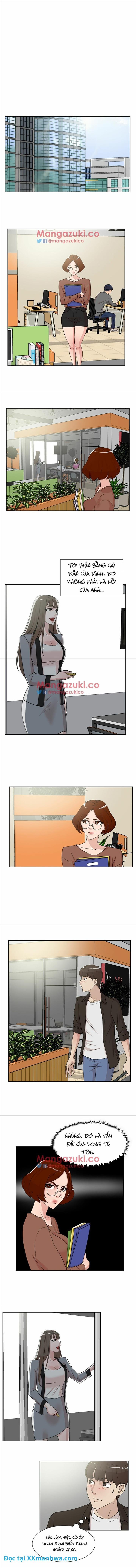 mười một cm của cô ấy chapter 19 8