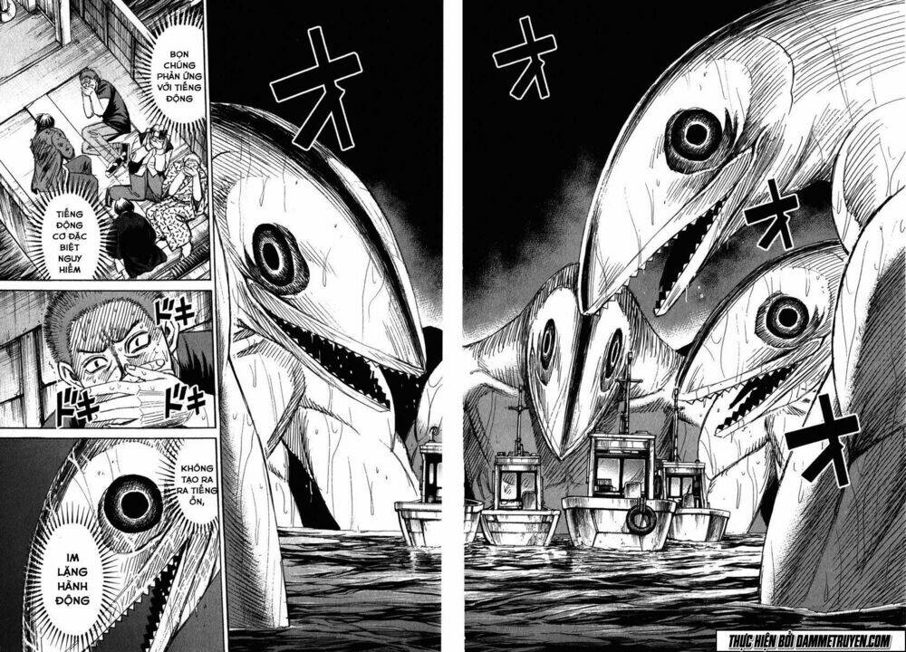 đảo ma cà rồng chapter 462 3