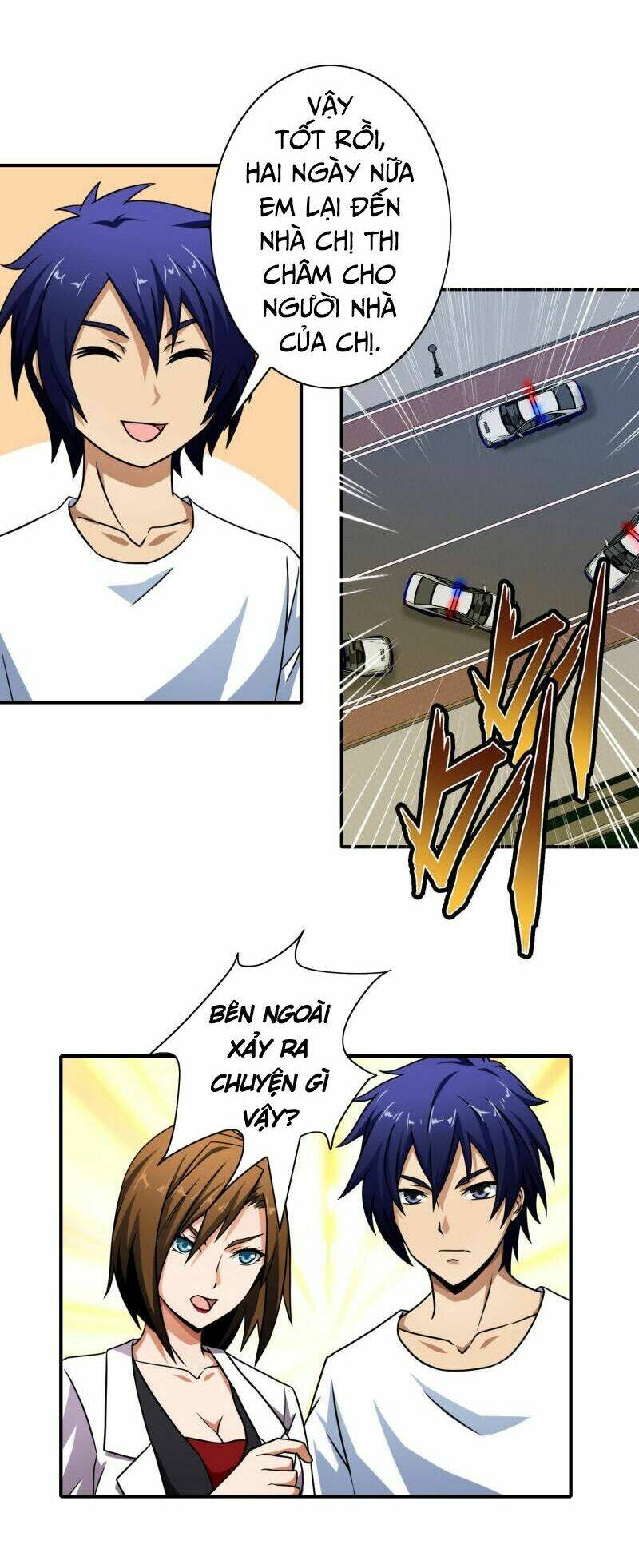 hộ hoa cao thủ tại đô thị chapter 51 25