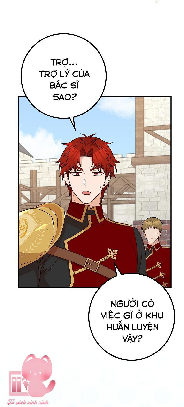 bác sĩ hoàn thành trách nhiệm rồi chapter 42 43