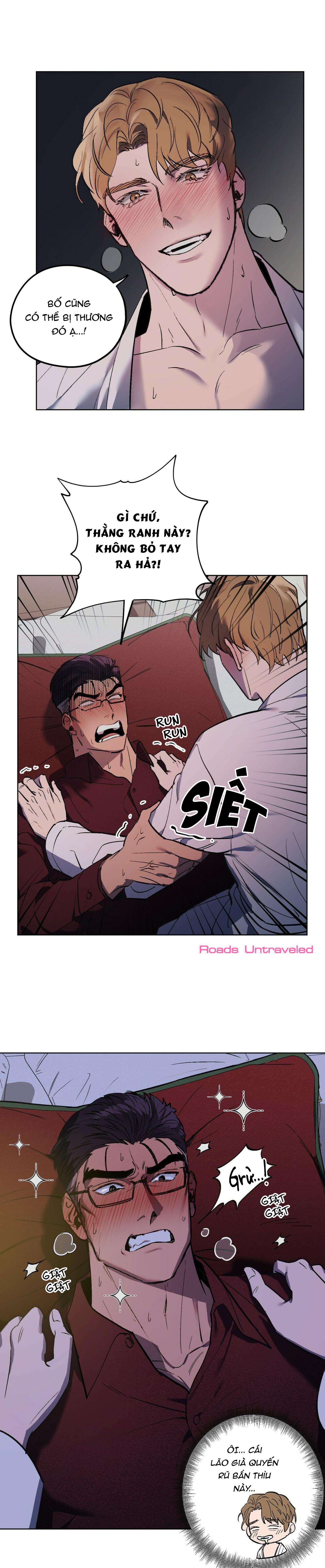 yi su nhà họ kang chapter 22 4