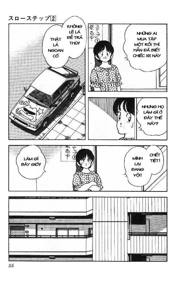 slow step chapter 10 5