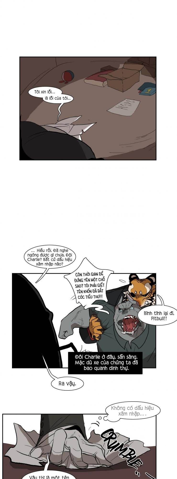 cat girl and bodyguards chapter 20 7