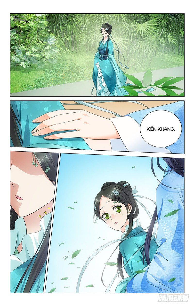 vương gia! không nên a! chapter 74 1