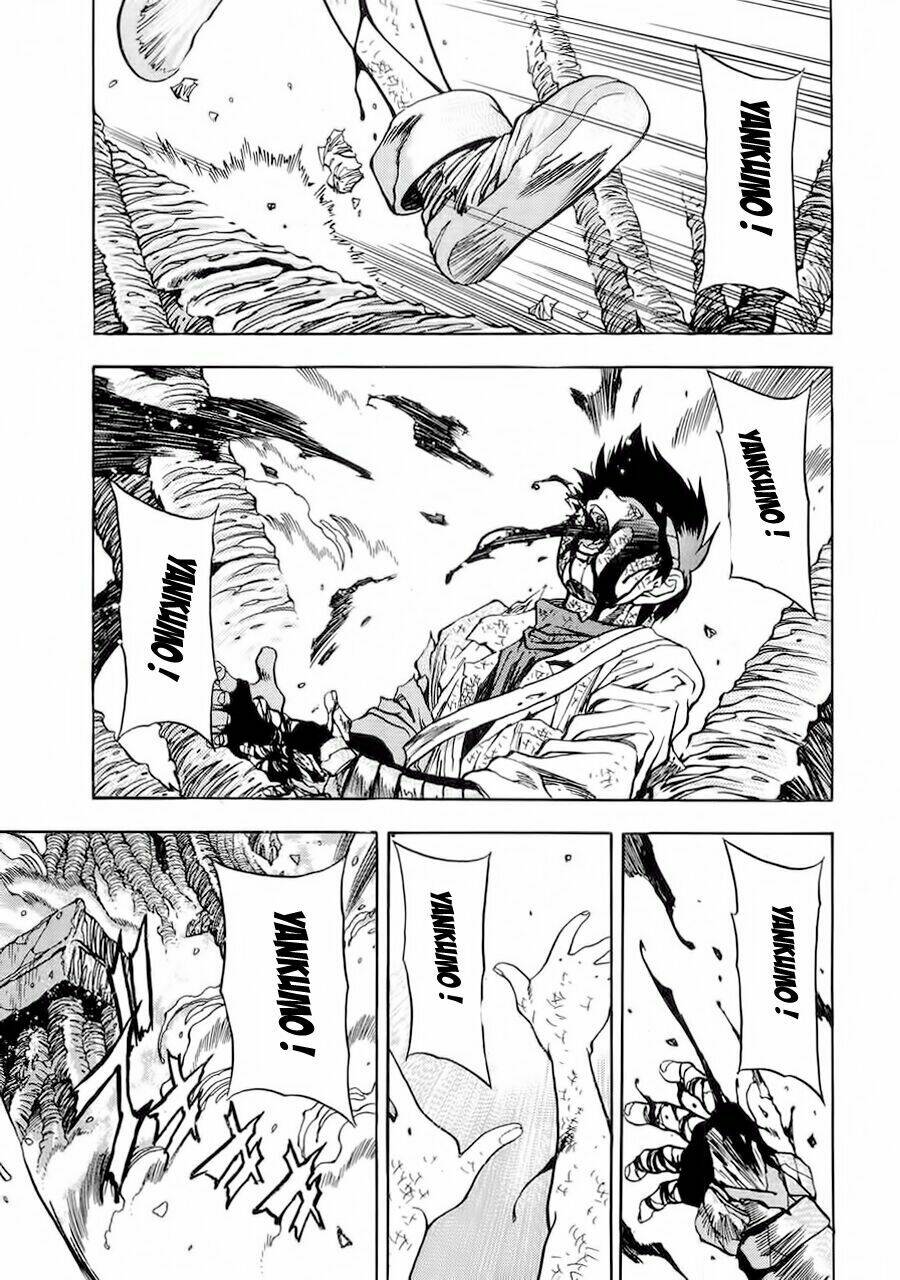 3x3 eyes chapter 432 2