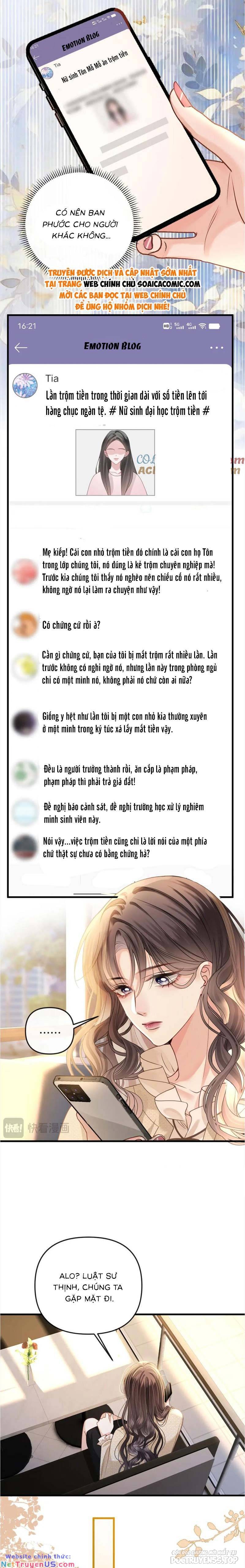 mỗi ngày đều thích anh chapter 24 9