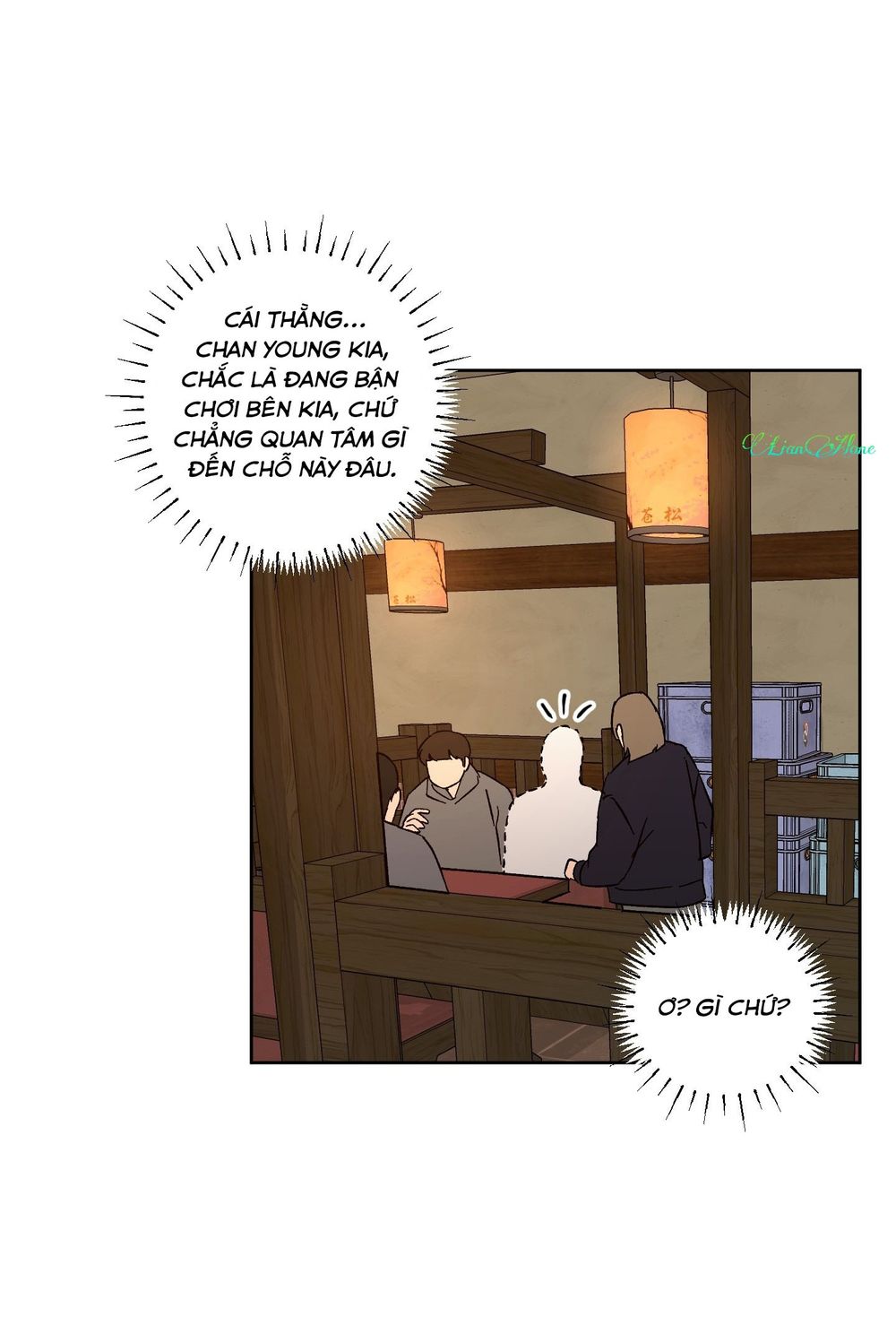 hãy bảo vệ tình yêu thuần khiết! chapter 1 58