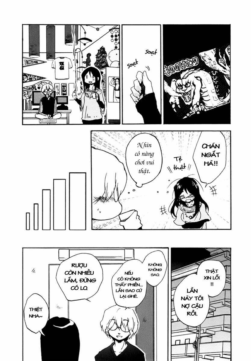 bonnouji chapter 1 19