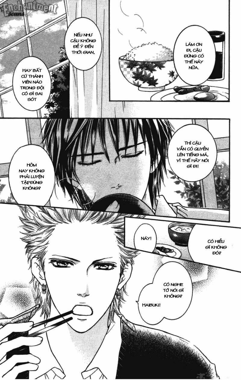 xứng danh anh hùng chapter 41 3