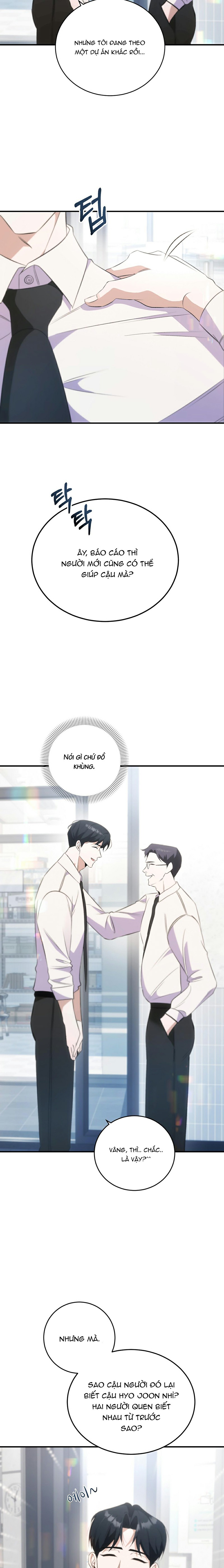 người yêu hợp pháp thứ hai chapter 3 13