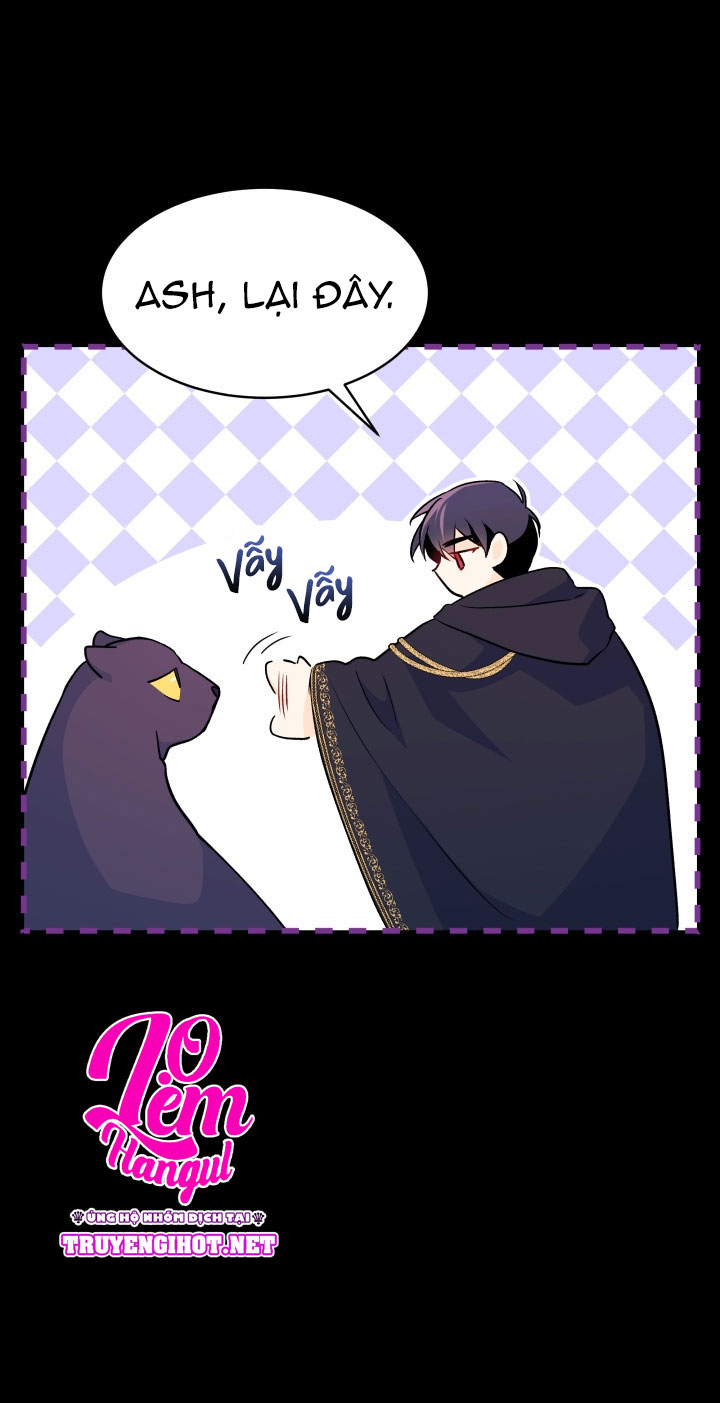 mối liên kết giữa báo đen và bé thỏ chapter 29 28