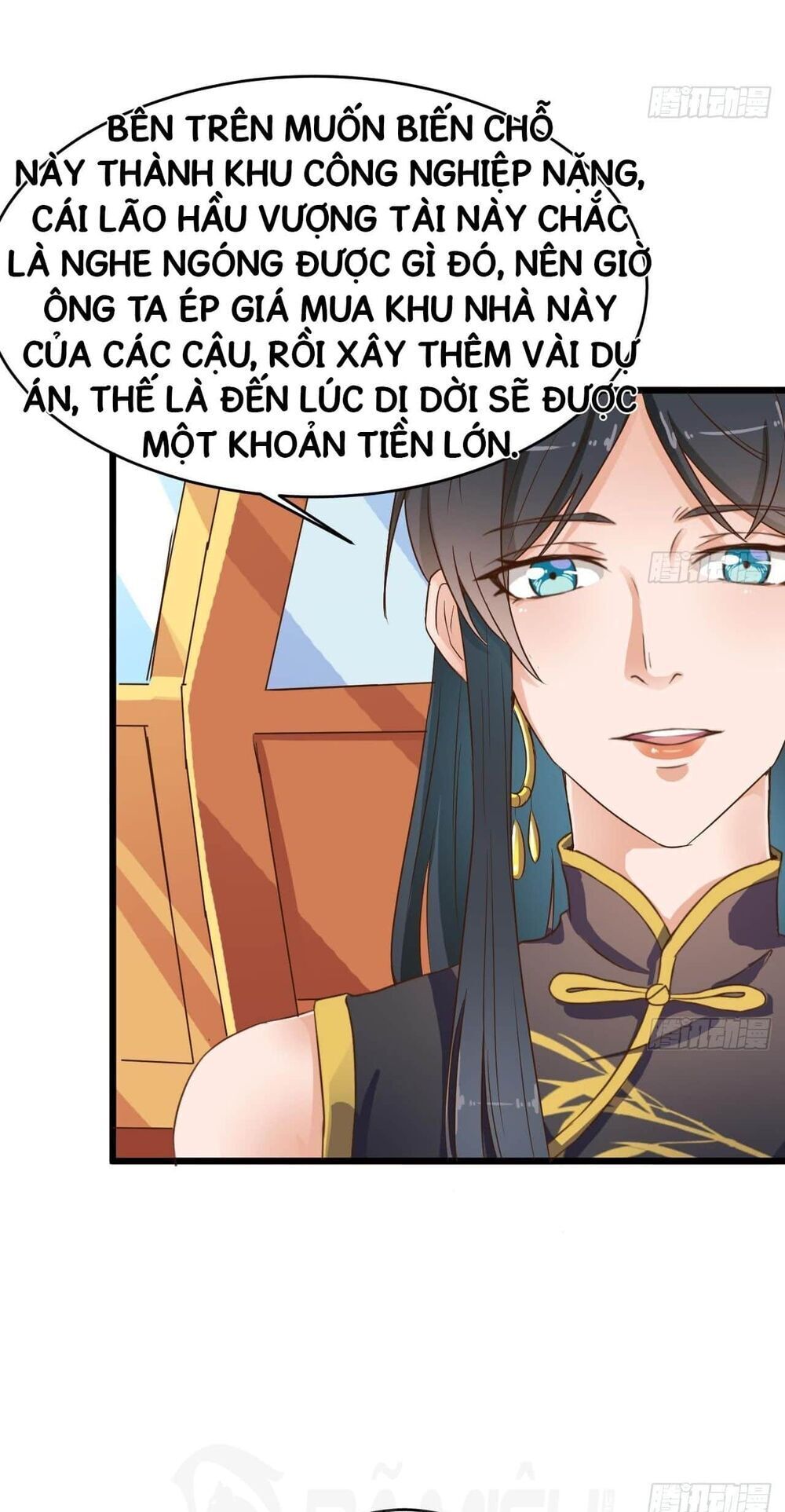 địa phủ khai phá thương chapter 31 12