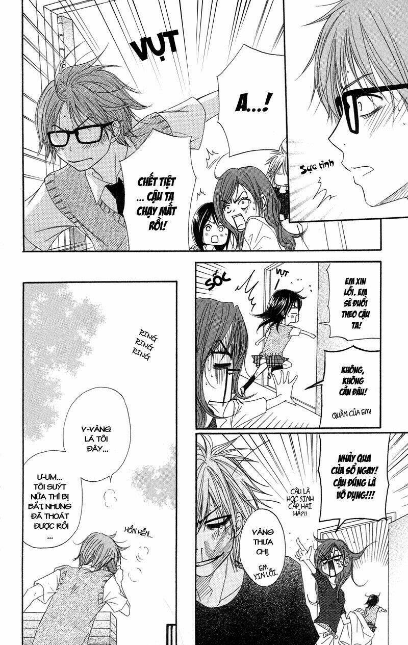 điện kích daisy chapter 8 28