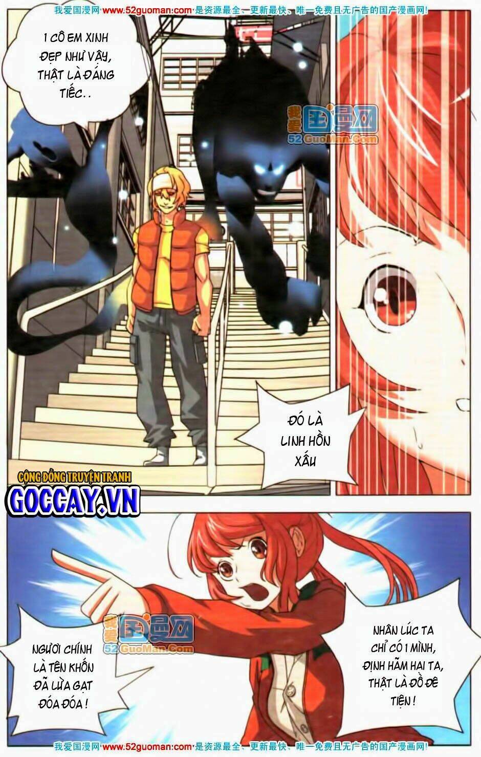 chín chín tám mươi một - 9981 chapter 5 8