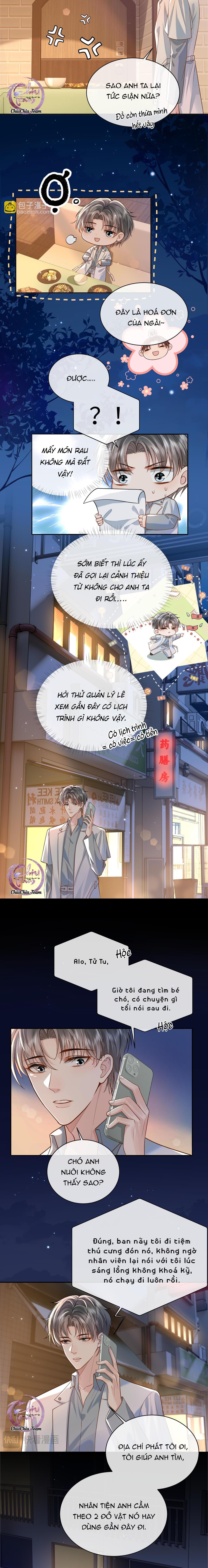 sau khi ly hôn, ảnh đế trở nên nghèo túng chapter 6 4