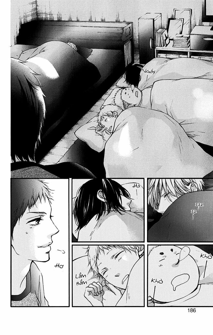 kono oto tomare! chapter 55 37