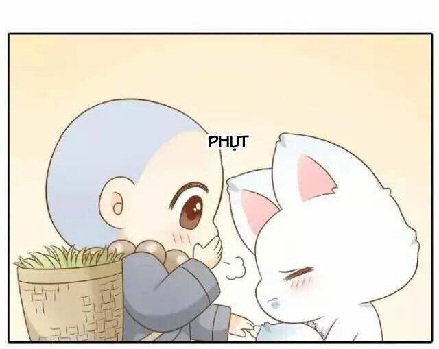 tiểu hồ ly vs tiểu hóa thượng chapter 51 17