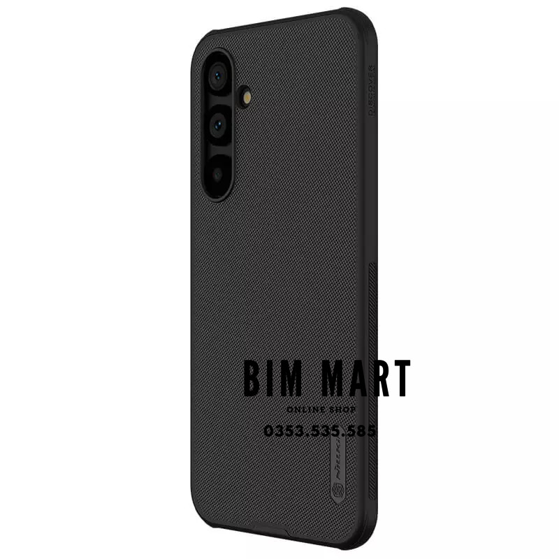 Ốp lưng chính hãng Nillkin dành cho Samsung S23 FE dạng sần - Hàng Nhập Khẩu