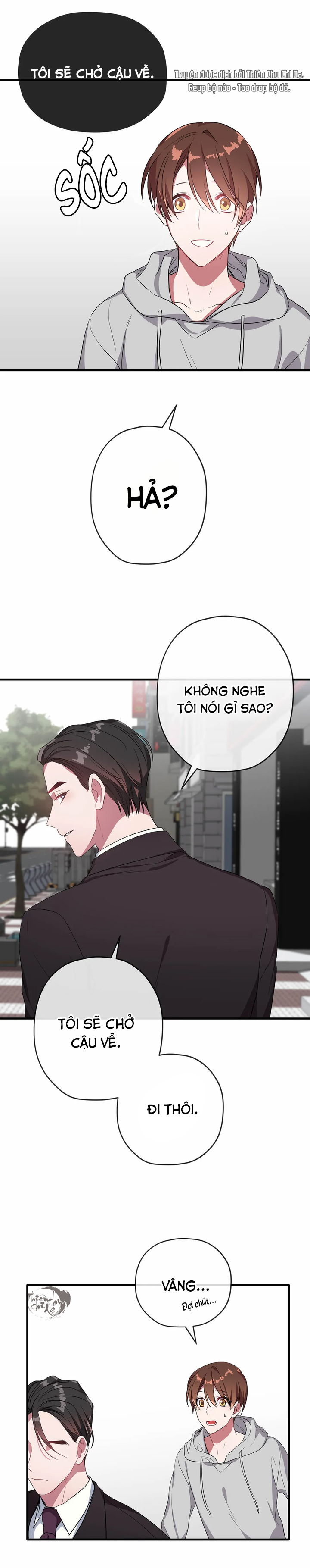 theo đuổi quý ngài ceo chapter 11 12