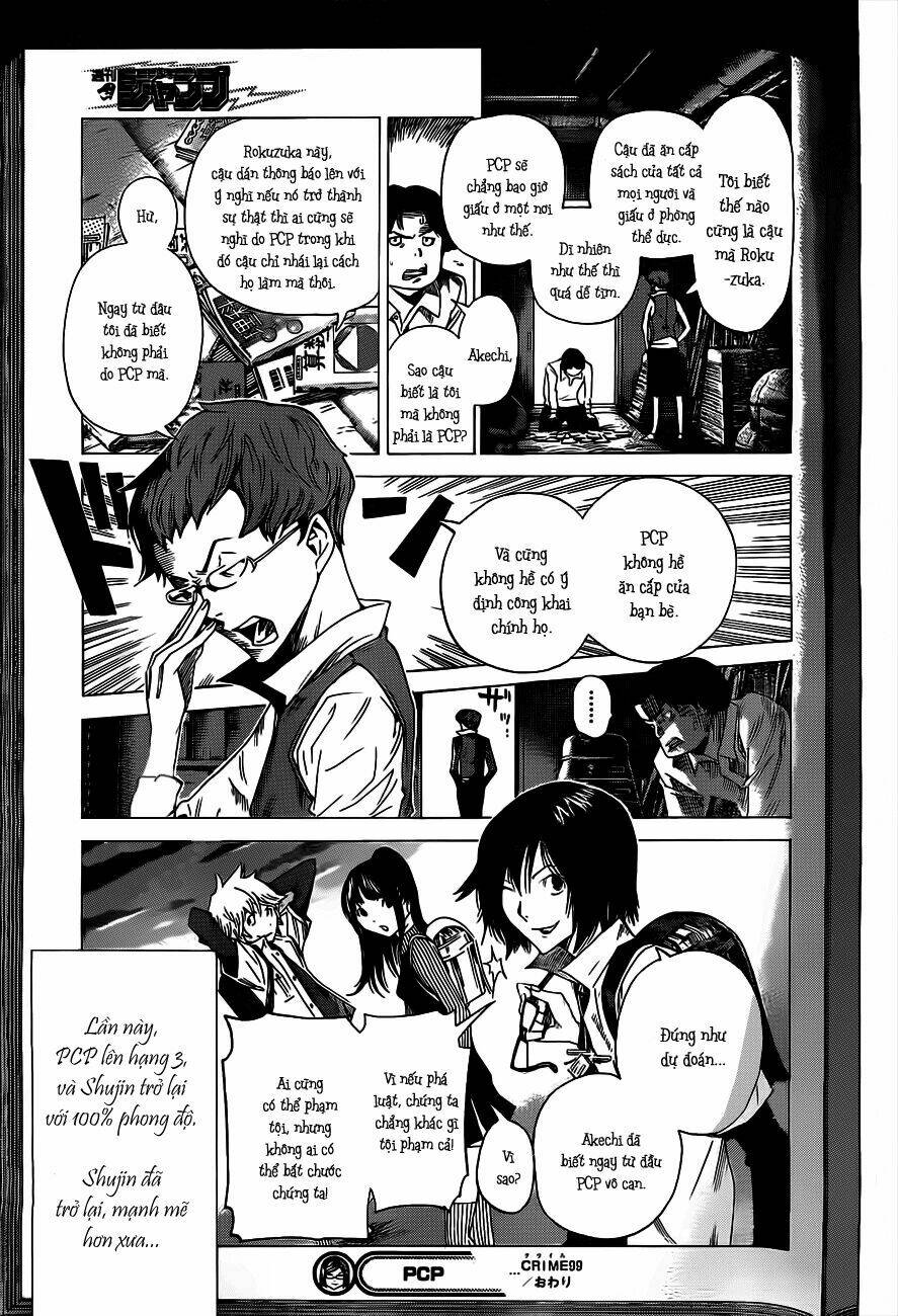 họa sĩ truyện tranh chapter 133 20