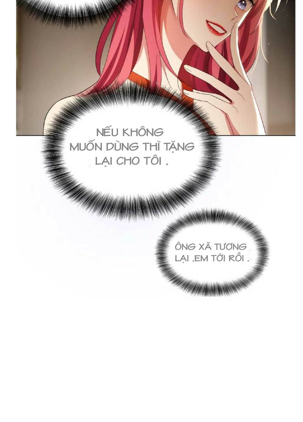 cô vợ nhỏ nuông chiều quá lại thành ác!! chapter 117 6