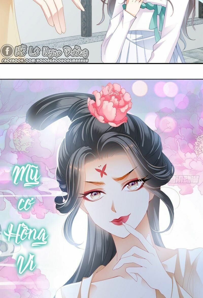 bổn vương muốn nàng chapter 5 7