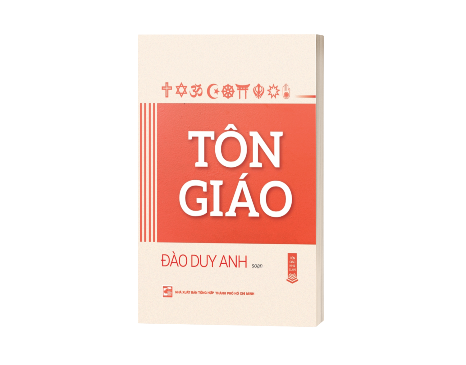 Sách Tôn Giáo - Đào Duy Anh