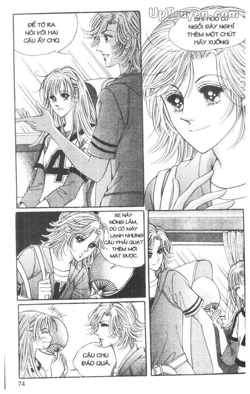 người yêu hoa chapter 6 74