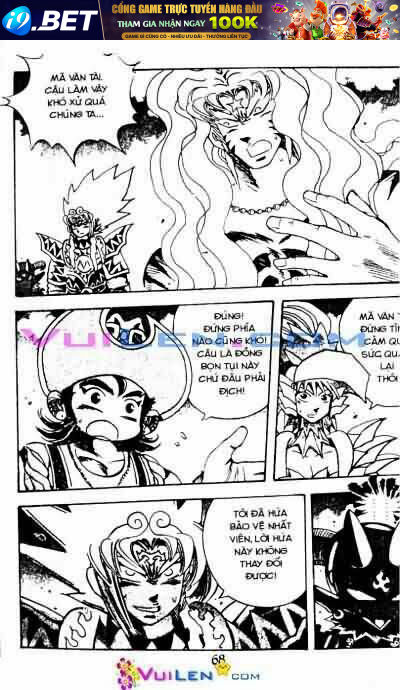 tiểu hòa thượng hd remake chapter 315 12