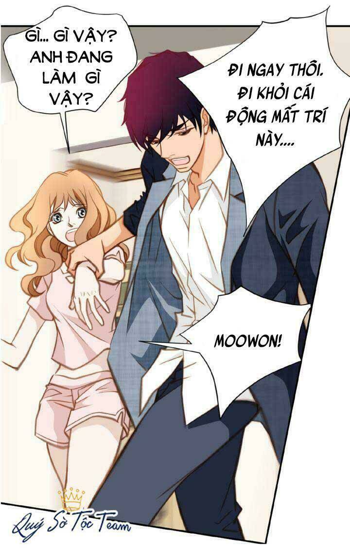 tiếp xúc chí mạng chapter 45 48