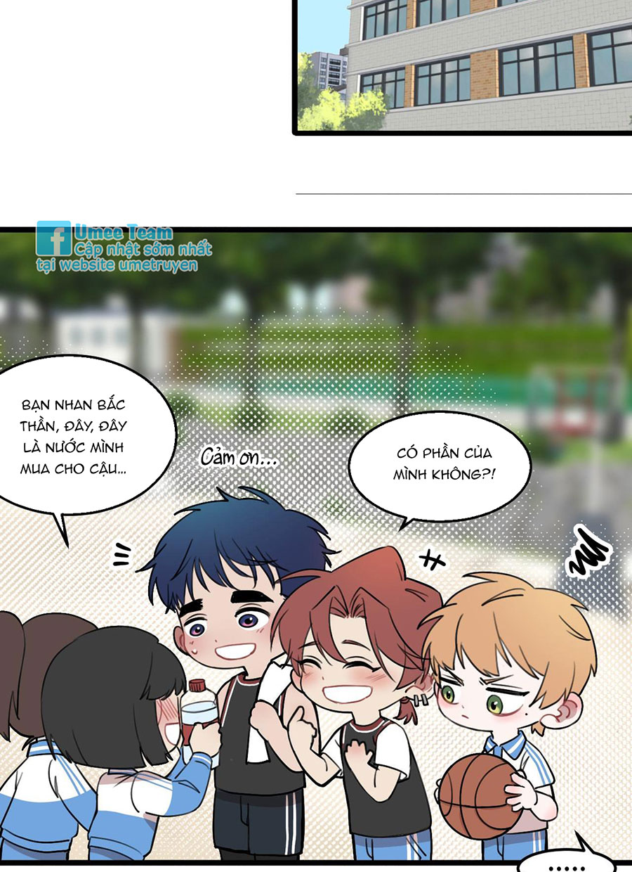 rốt cuộc bé mèo đang nghĩ gì ? chapter 12 39