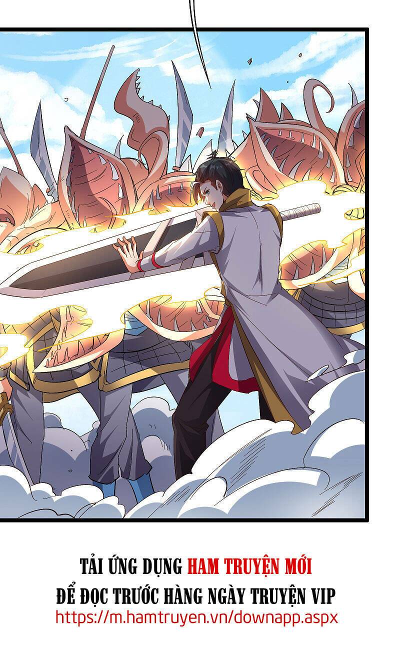 phục thiên thánh chủ chapter 118 29