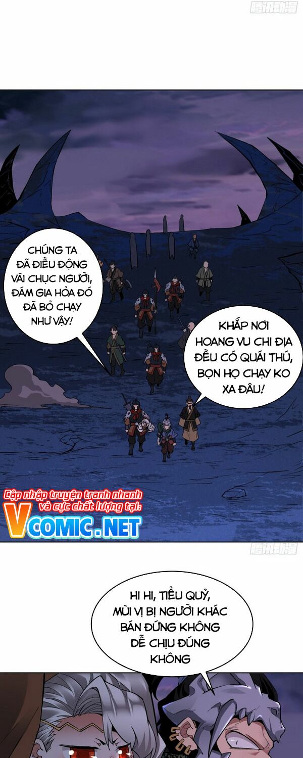 ta là nhà giàu số một, ta không muốn trọng sinh chapter 9 12