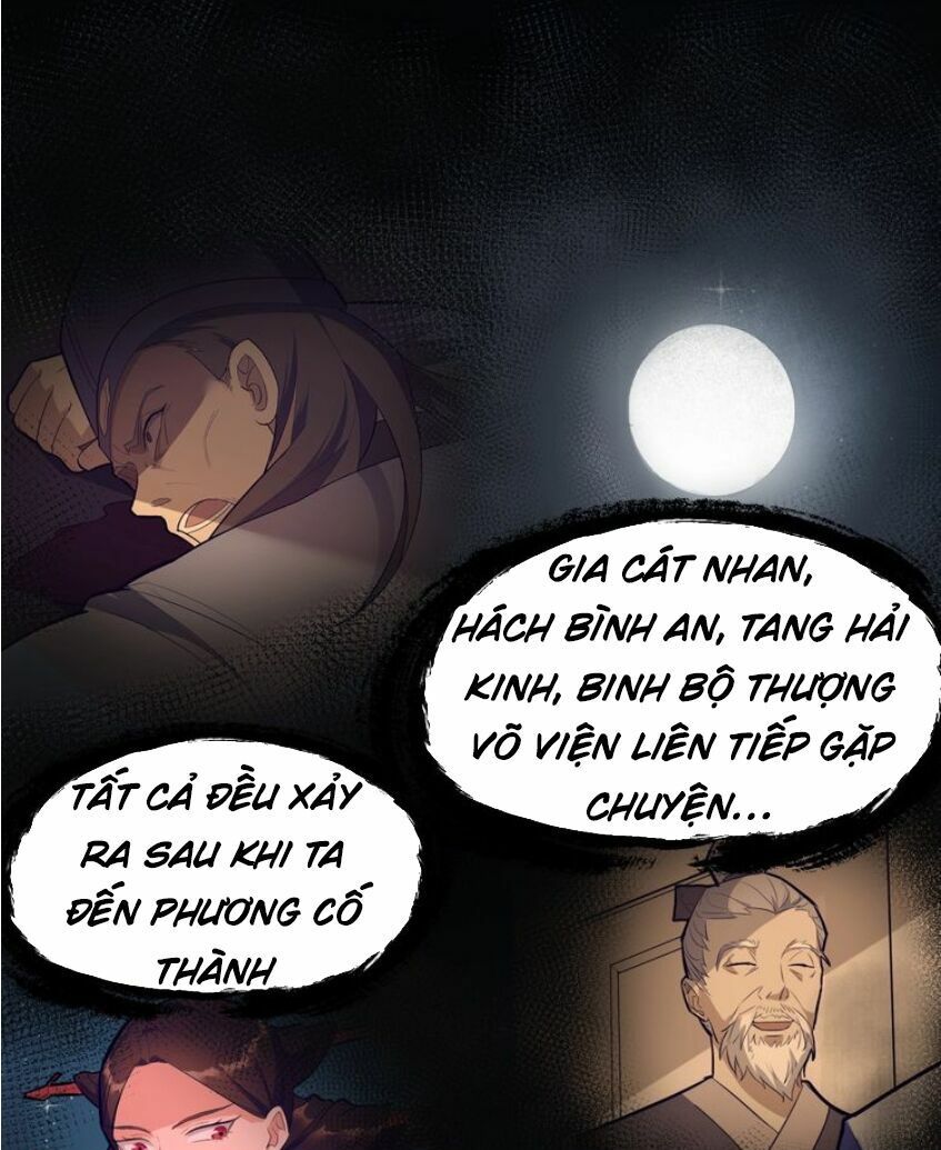 đại nghịch chi môn chapter 62 35