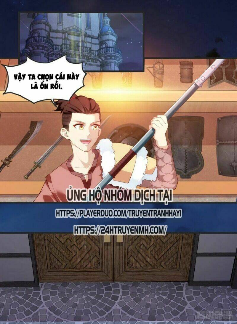 lãnh chúa cái gì không quan trọng chapter 72 2