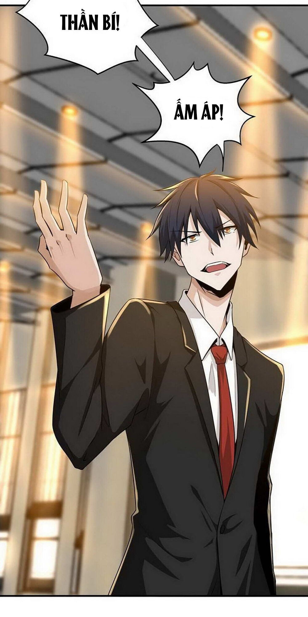 quỷ quyệt @ai chapter 1 34