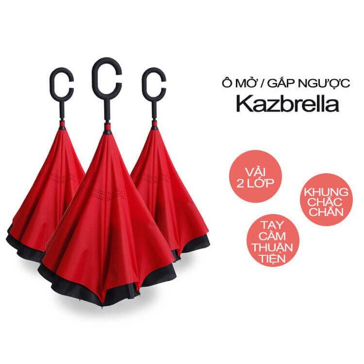 Ô - DÙ GẤP NGƯỢC THÔNG MINH