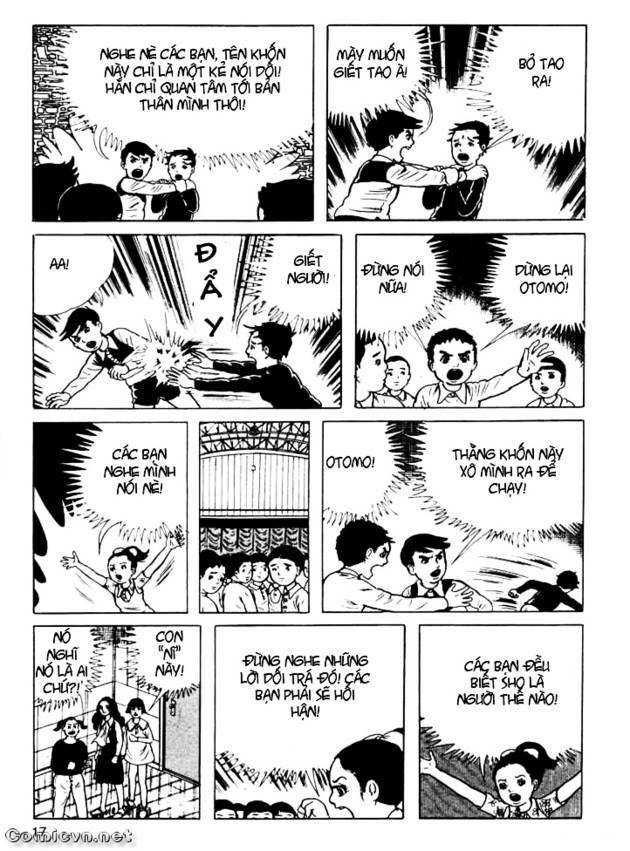 drifting classroom chapter 14 14