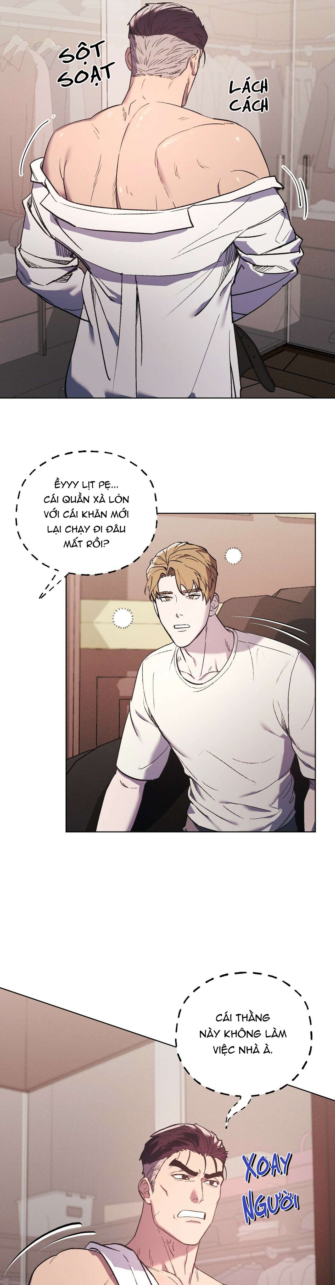 yi su nhà họ kang chapter 25 12