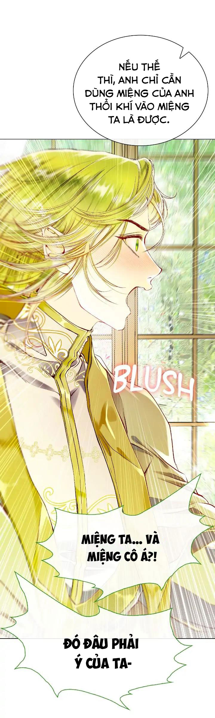 Tôi Đã Trở Thành Tiểu Thư Xấu Xí chapter 106 - Trang 26