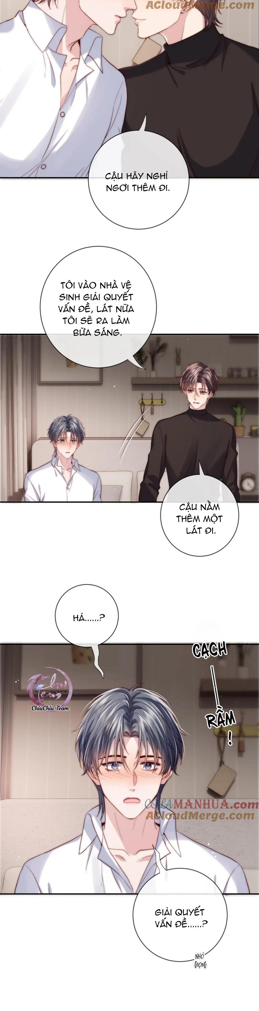 xuyên nhanh nhân vật phản diện cứ bám lấy tôi chapter 16 11