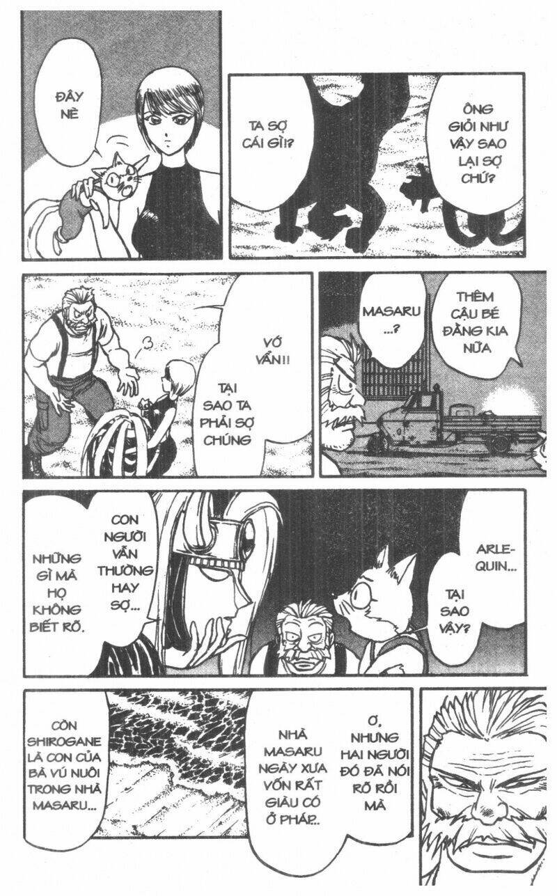 karakuri circus - gánh xiếc quái dị chapter 6 32